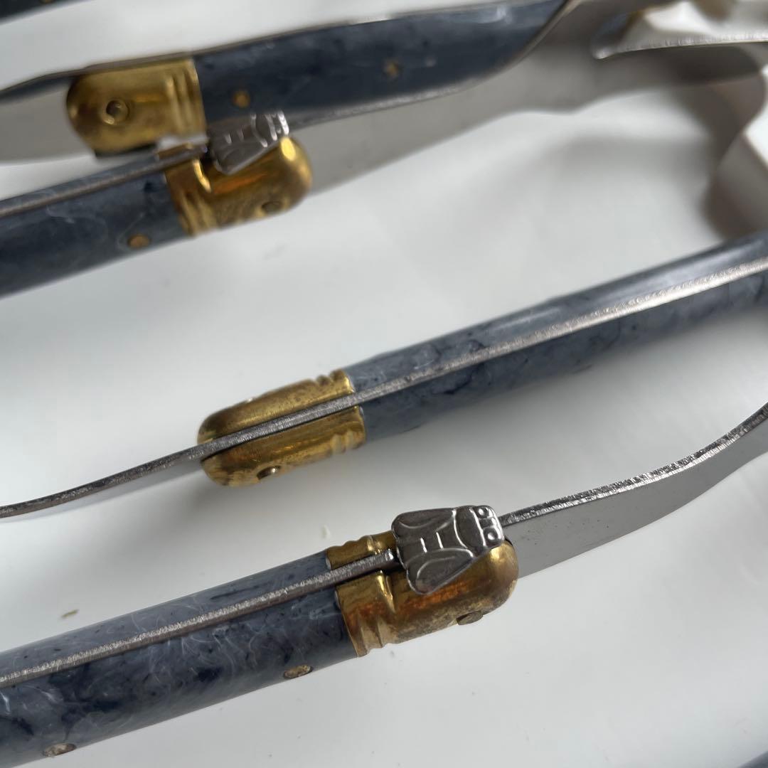 ライヨール　ラギオール　フォーク６本セット