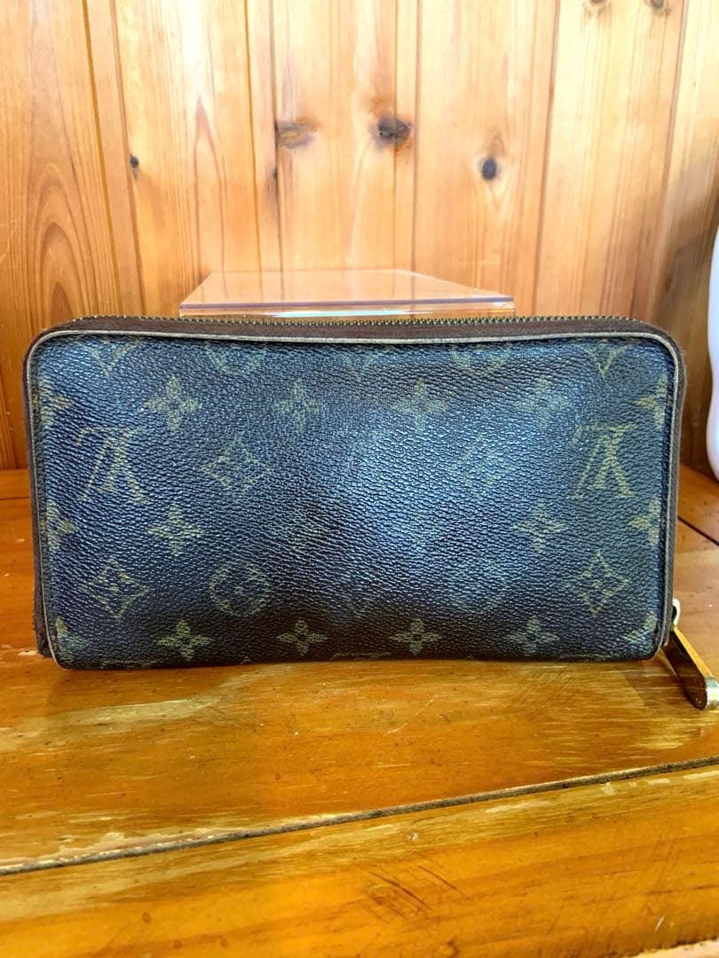 ルイヴィトン ジッピーオーガナイザー 長財布