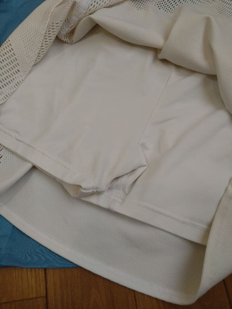 アディダス　ステラマッカートニー　スコート