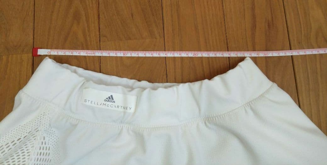 アディダス　ステラマッカートニー　スコート