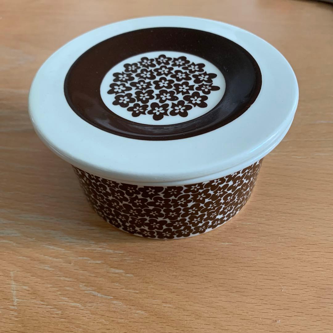 arabia ファエンツァ　シュガーポット