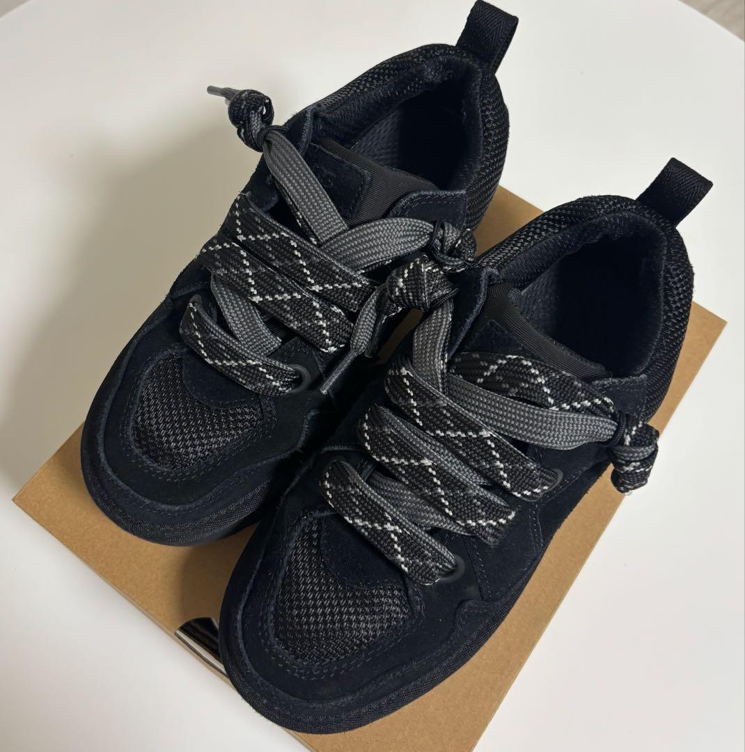 ひ*ん様 【UGG】LO LOWMEL BLK US7