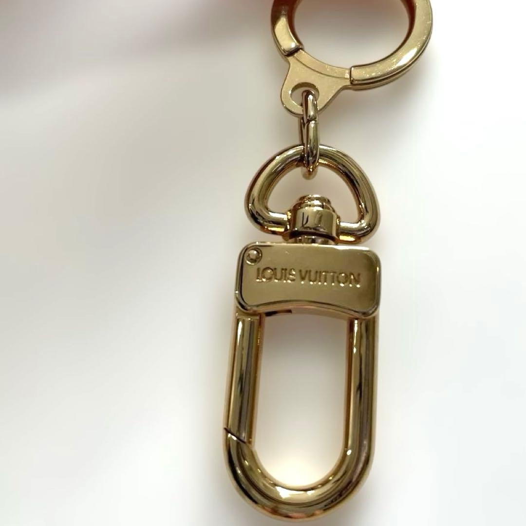 のぞみ！！LOUIS VUITTON ヴィトン　キーリング　キーホルダー