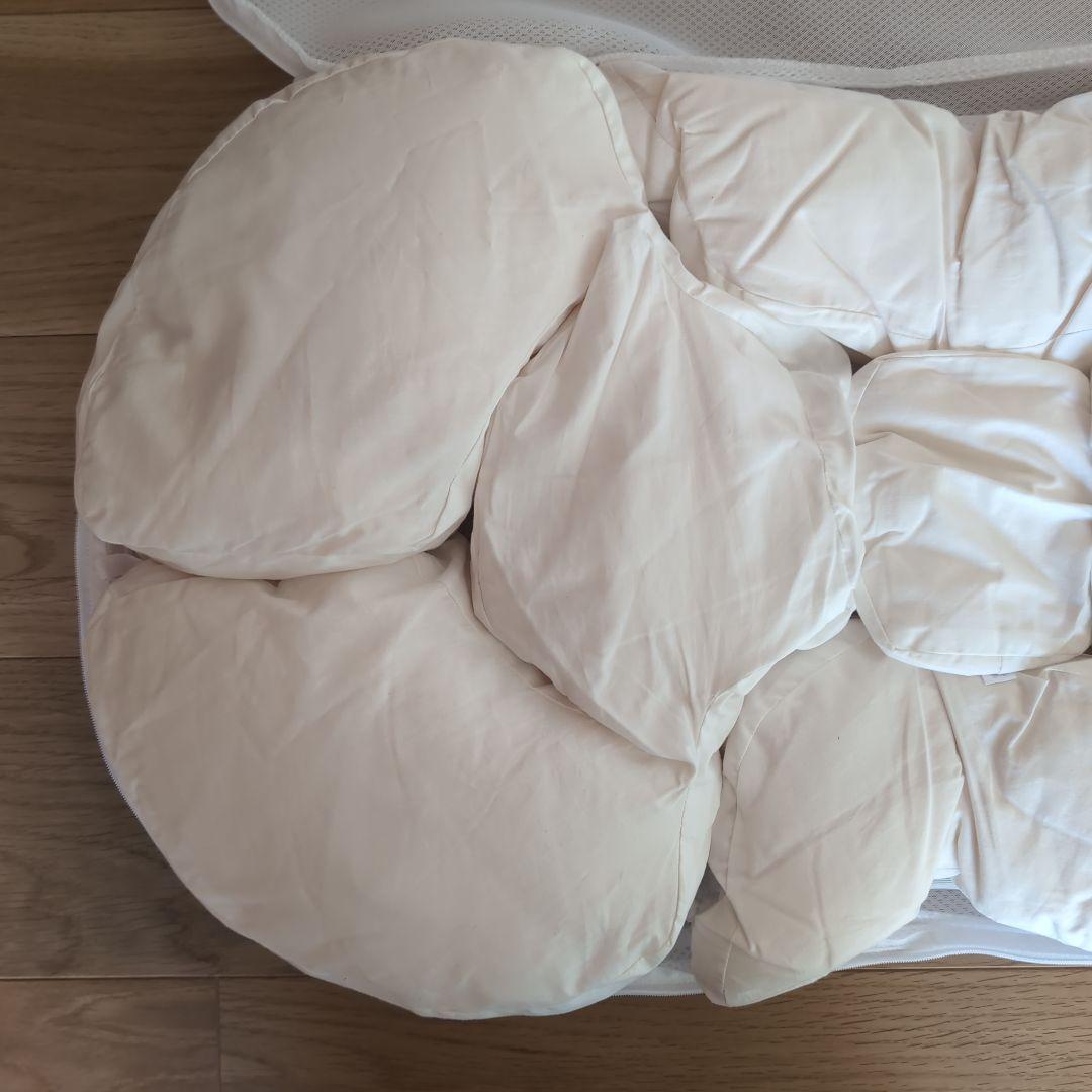 ロフテー(FOFTY) 9セルピロー1号 専用カバー付き