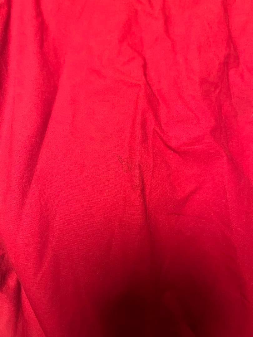 【値下げ】【ヴィンテージ】【超入手困難】ラルフローレン　POLO SPORT 赤