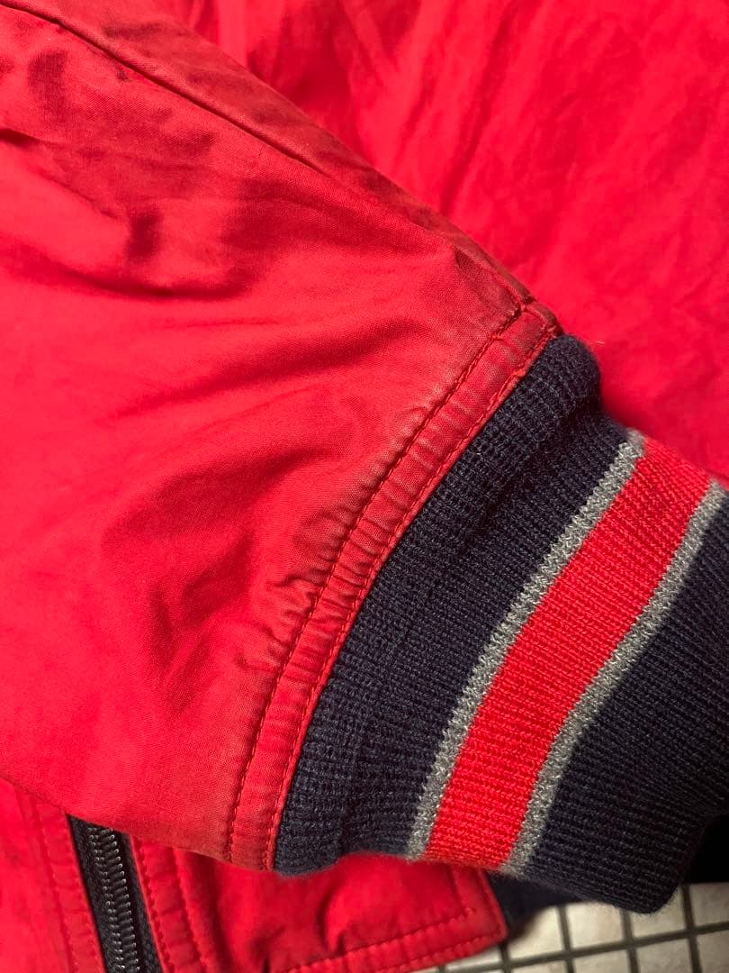 【値下げ】【ヴィンテージ】【超入手困難】ラルフローレン　POLO SPORT 赤