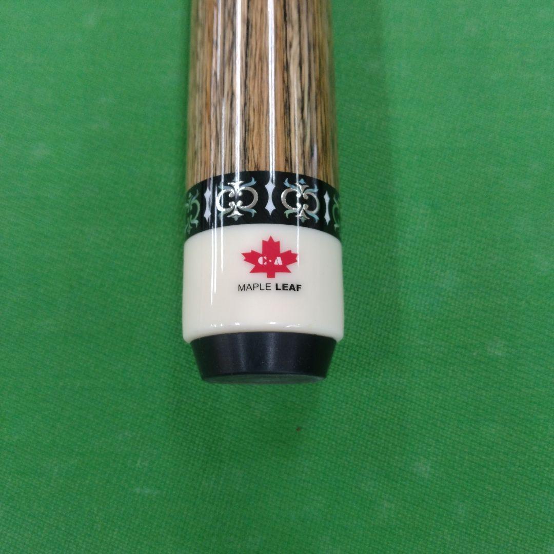 ビリヤード maple leaf