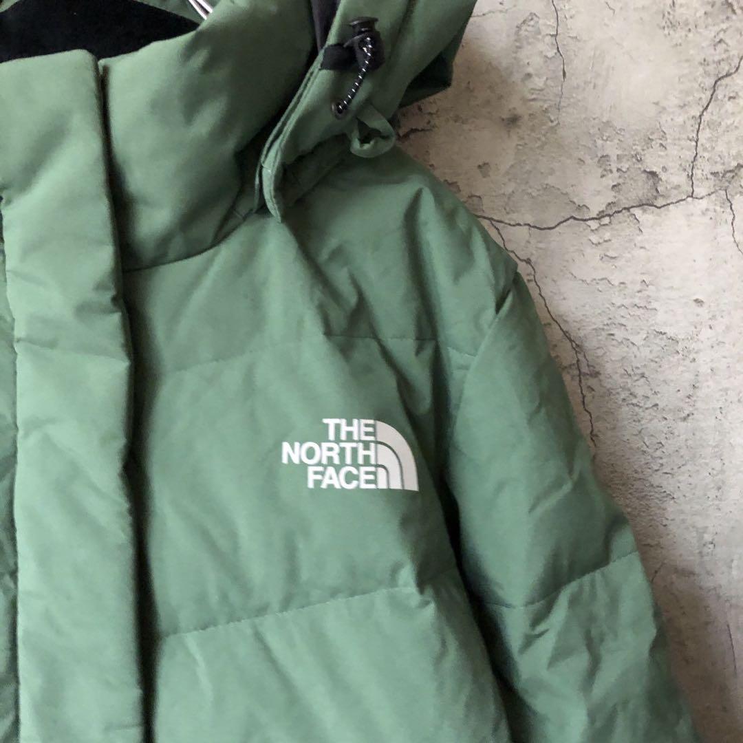 美品　ザノースフェイス　ドライベント　ダウンコート　ベンチコート　レディースL