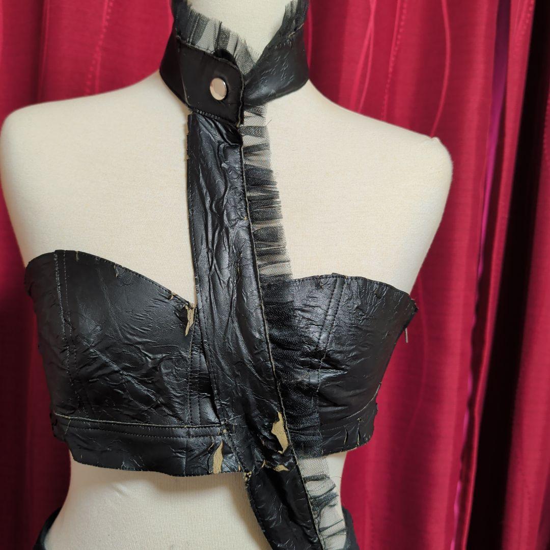 【ジャンク品】alice auaa　切り替えスカート