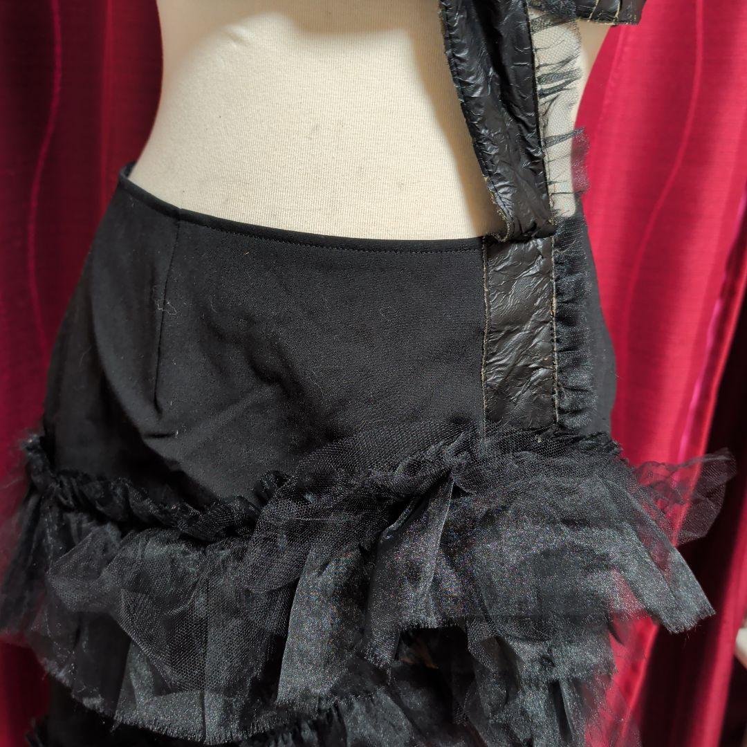 【ジャンク品】alice auaa　切り替えスカート