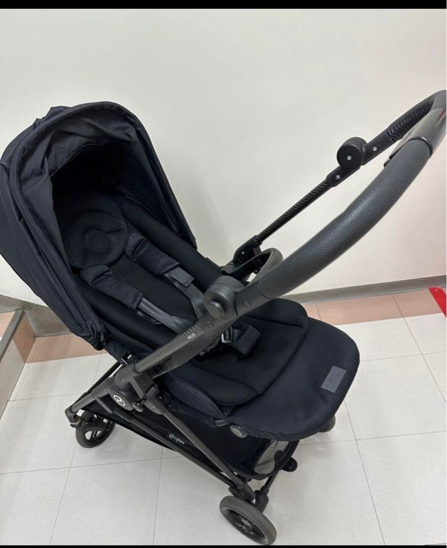 サイベックス メリオカーボン ムーンブラック