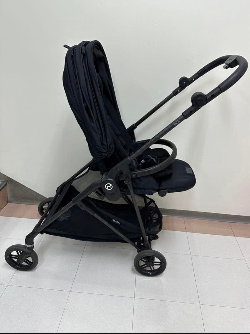 サイベックス メリオカーボン ムーンブラック