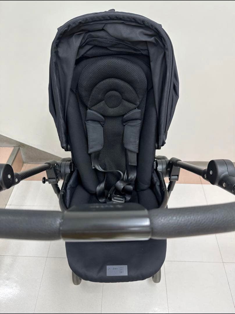 サイベックス メリオカーボン ムーンブラック