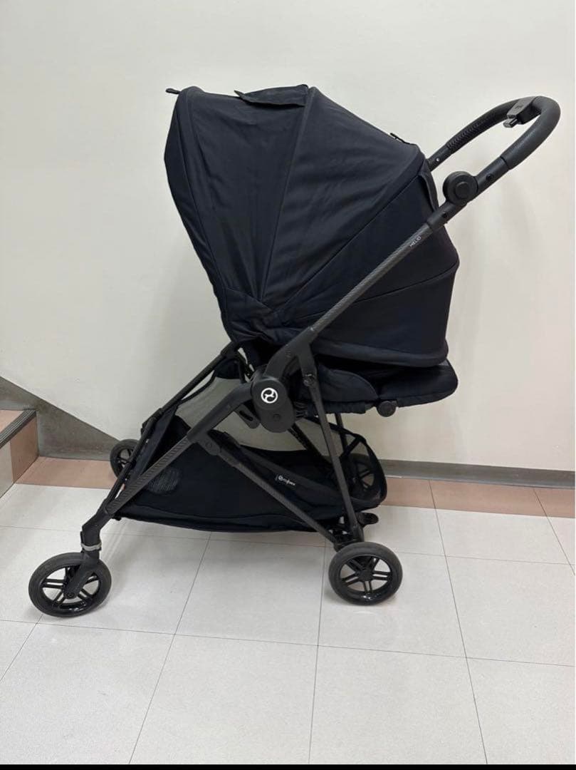 サイベックス メリオカーボン ムーンブラック