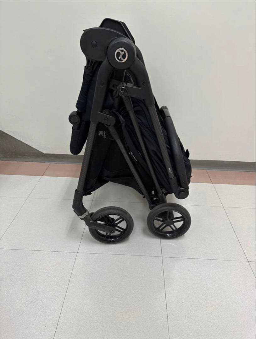 サイベックス メリオカーボン ムーンブラック