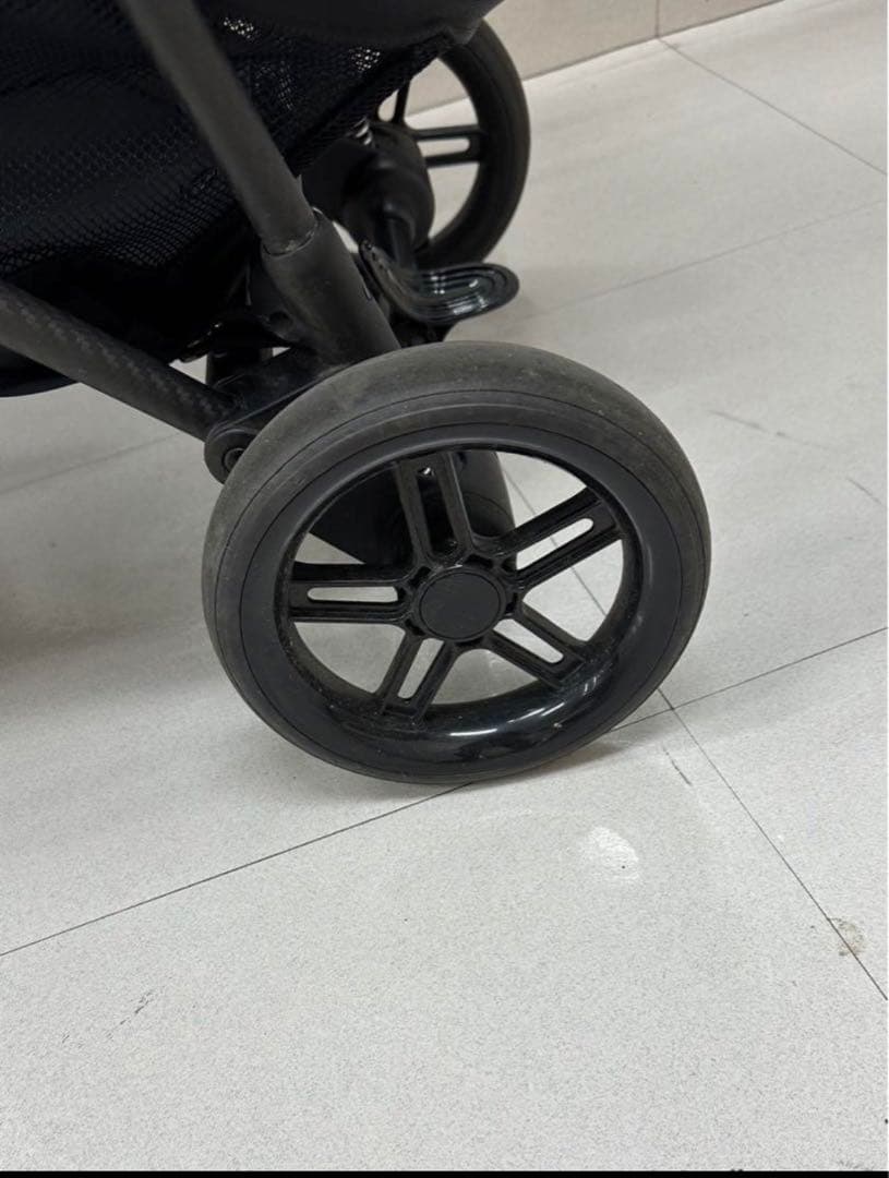 サイベックス メリオカーボン ムーンブラック