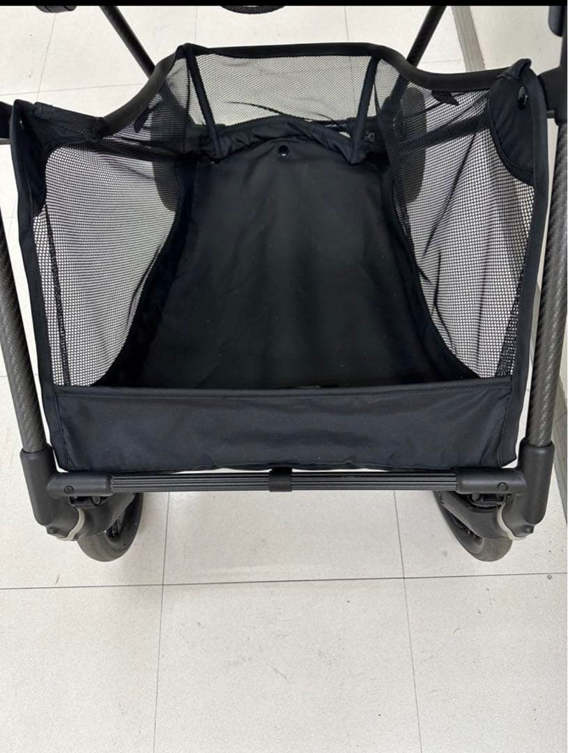 サイベックス メリオカーボン ムーンブラック