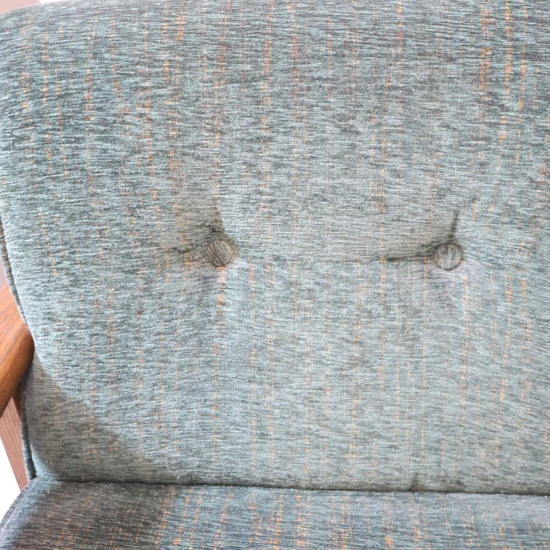 COUNTRY HOUSE カントリーハウス CLC31 オーク材 1Pソファ