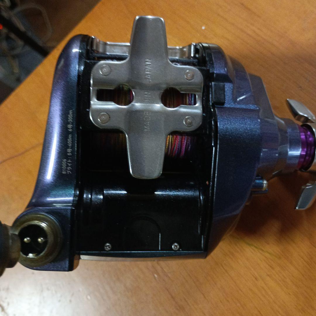 Daiwa LTD 5000 デジタルリール