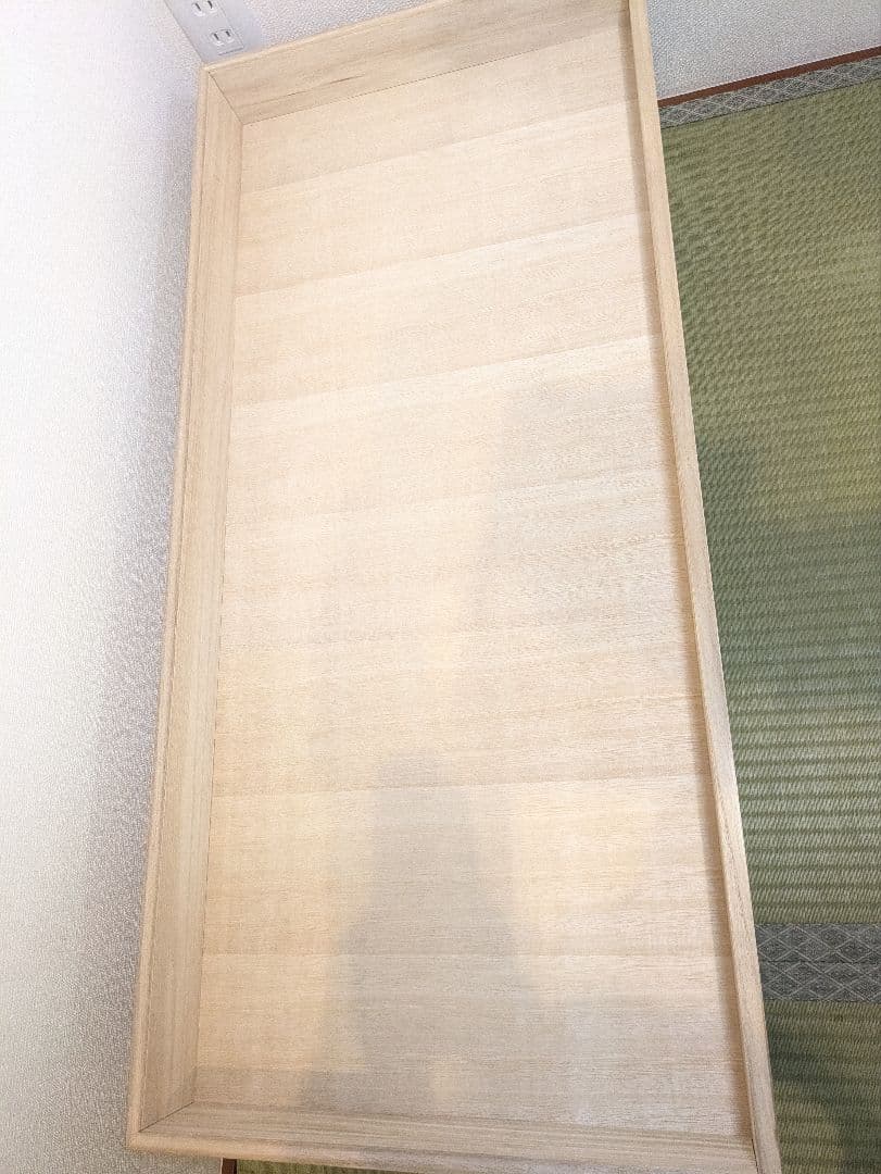 桐箱　4段　衣装ケース