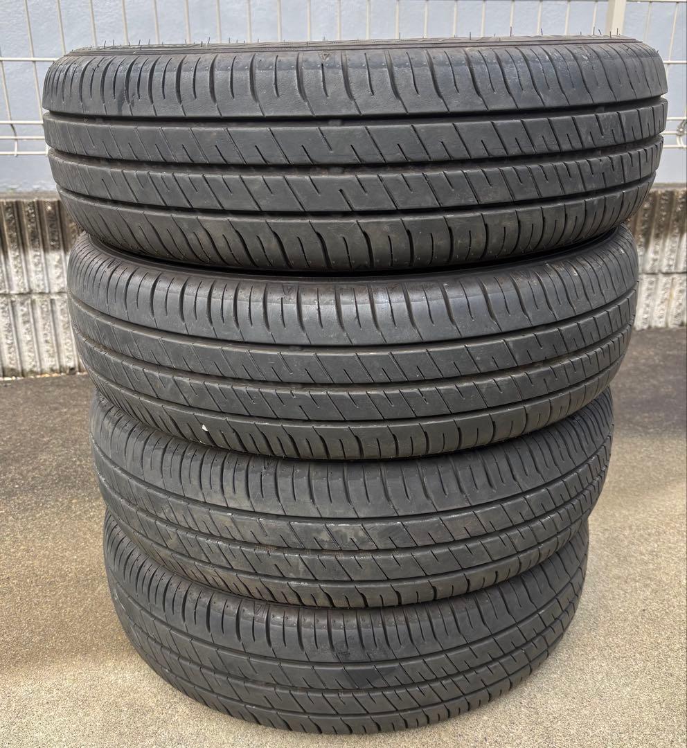 グッドイヤー 165/65R14 Efficient Grip EG02 ４本