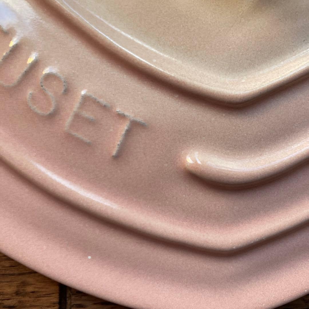 LE CREUSET♡ル・クルーゼ♡希少♡パウダーピンク♡ココットダムール♡