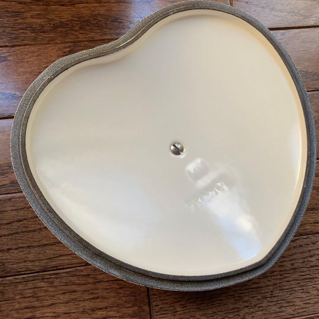 LE CREUSET♡ル・クルーゼ♡希少♡パウダーピンク♡ココットダムール♡