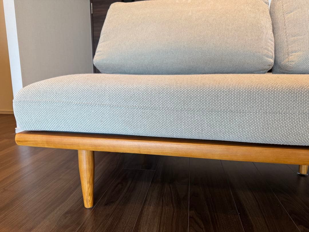 unico ZIZZI(ジッジ)　カバーリングソファベッド