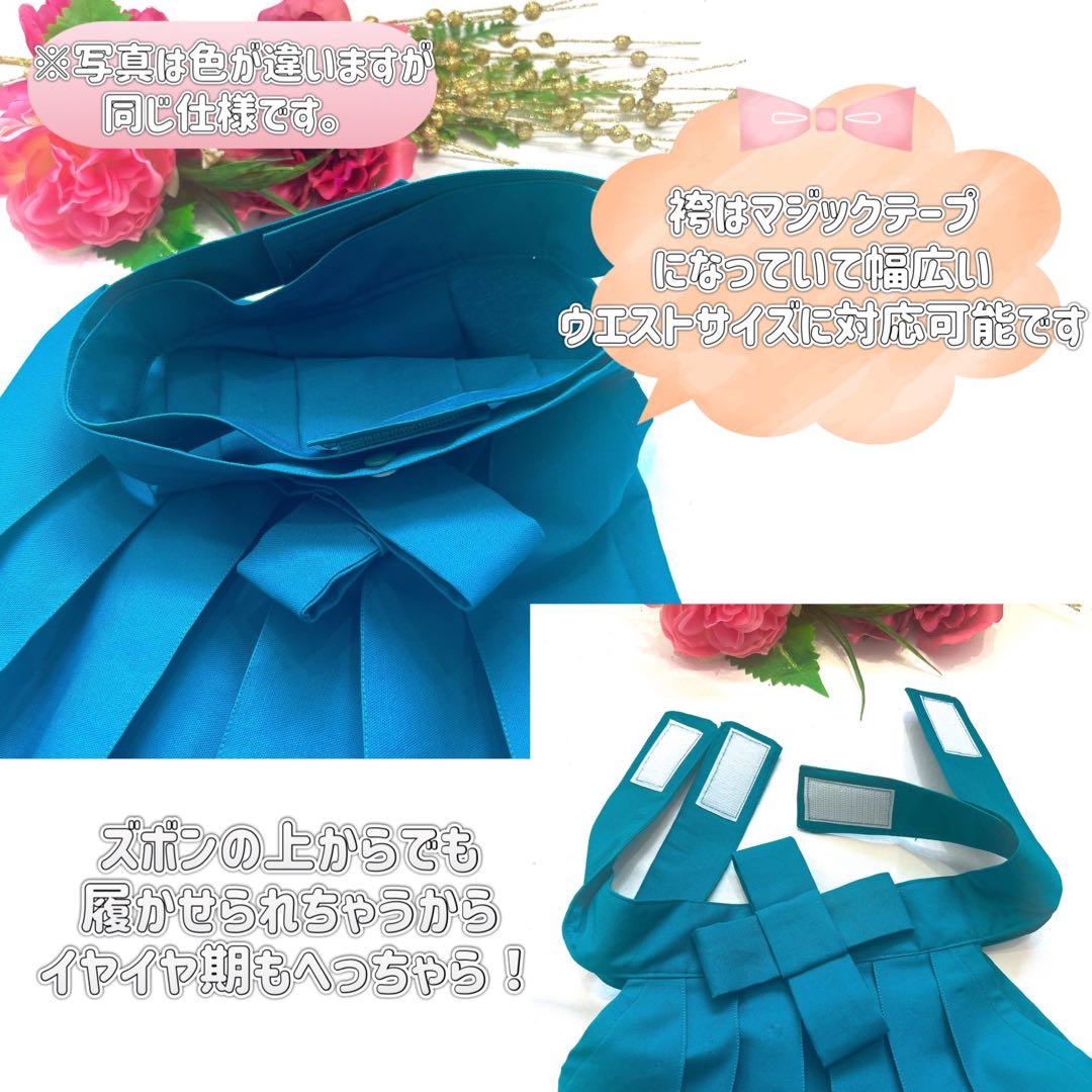 ◯七五三にオススメ◯男の子オシャレ花柄５歳七五三羽織り袴セット110〜120