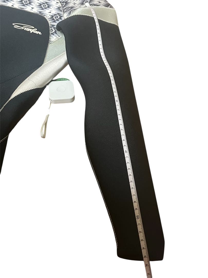 フルスーツ 裏起毛セミドライ サーフィン マリンスポーツ