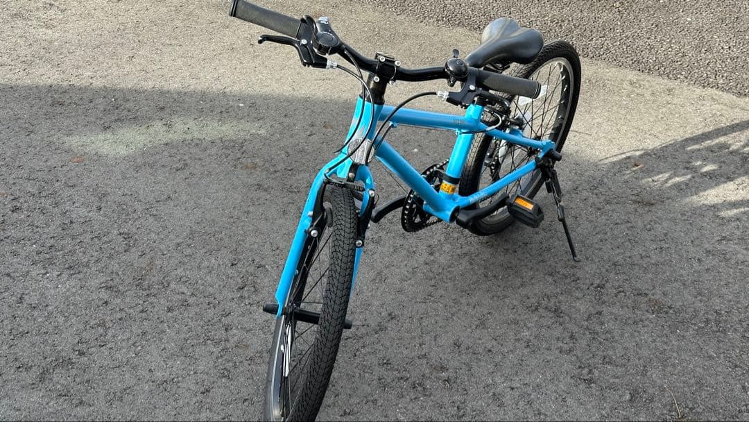 ライトウェイ ZIT 20インチ 子供用 自転車