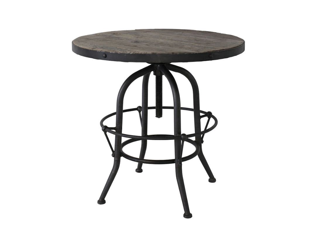 サイドテーブル・ナイトテーブル・ローテーブル BACCHUS II SIDE TABLE