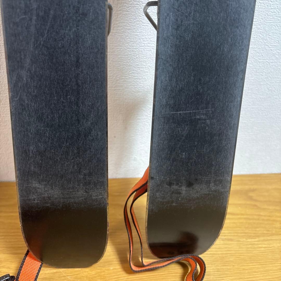 メンズ　ショートスキー　ファンスキーセット　28-28.5ｃｍ Salomon