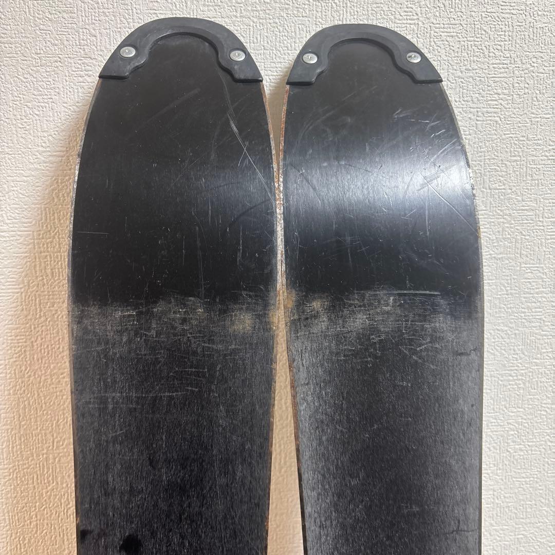 メンズ　ショートスキー　ファンスキーセット　28-28.5ｃｍ Salomon