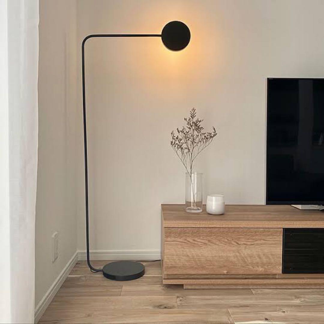 廃盤 希少 IKEA × HAY イッペルリグ LED フロアスタンド 現地のみ