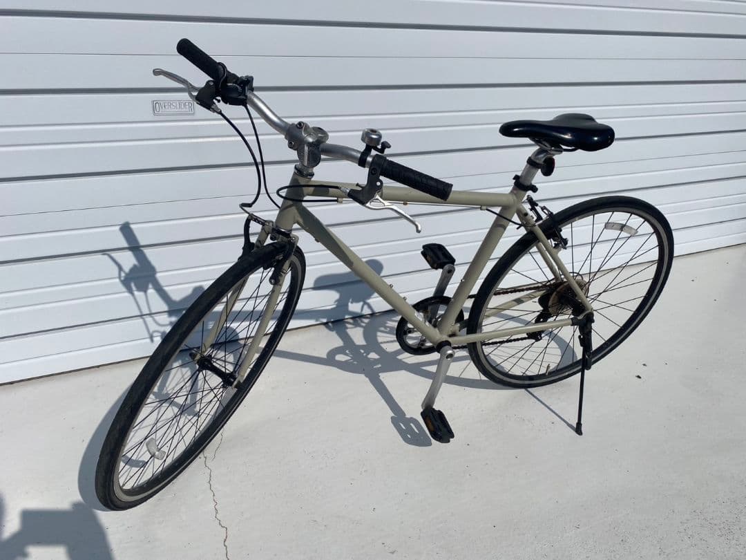 【引き取り限定】ロードバイク 軽量アルミフレーム 700C