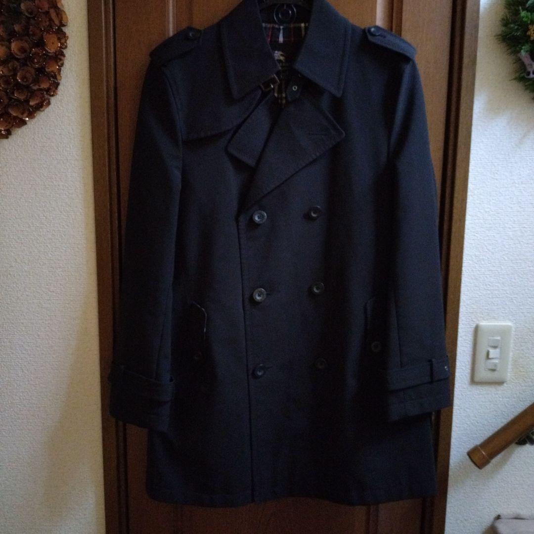 うさ　BURBERRY BLACK LABEL とHK パーカー