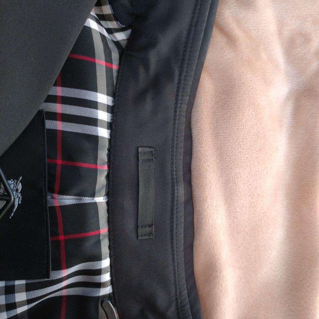 うさ　BURBERRY BLACK LABEL とHK パーカー