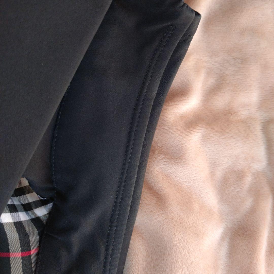 うさ　BURBERRY BLACK LABEL とHK パーカー