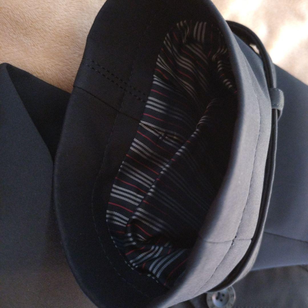 うさ　BURBERRY BLACK LABEL とHK パーカー