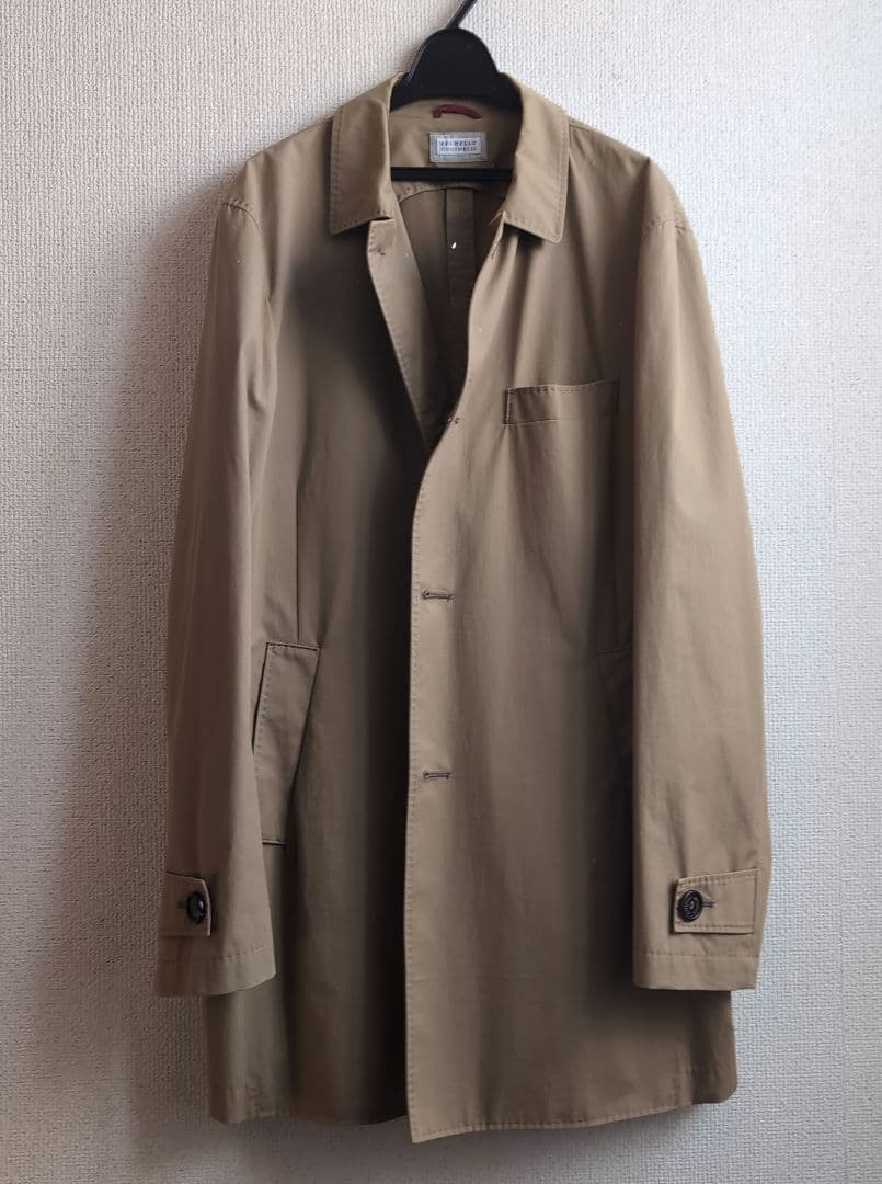 ブルネロ·クチネリコットンコート