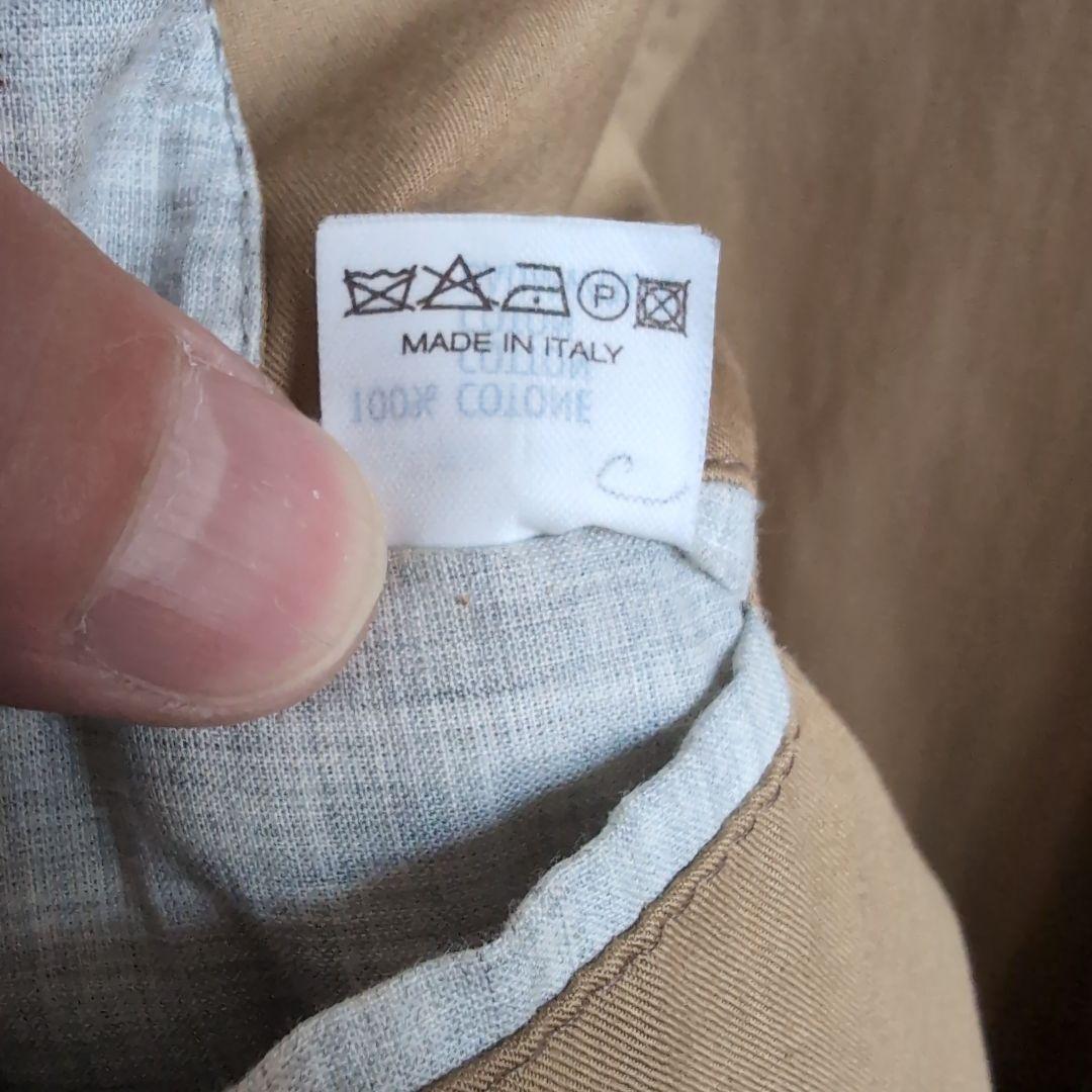 ブルネロ·クチネリコットンコート