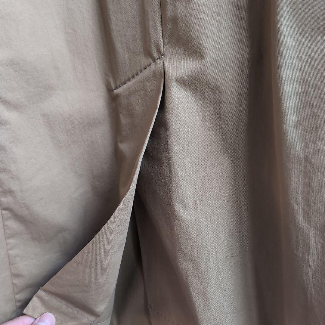 ブルネロ·クチネリコットンコート