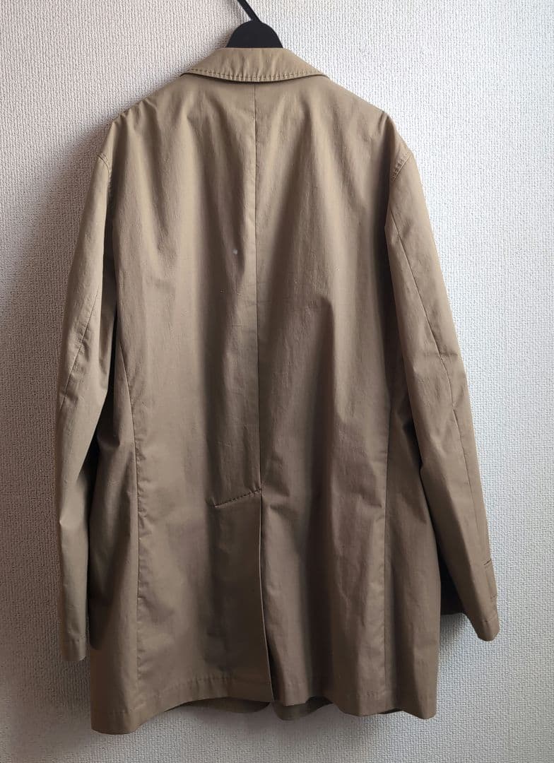 ブルネロ·クチネリコットンコート