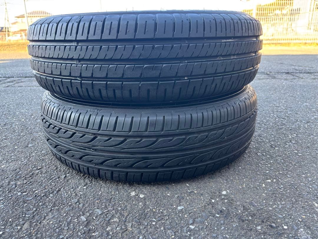 2025年式 175/65R15 ダンロップ エナセーブ EC204 2本セット