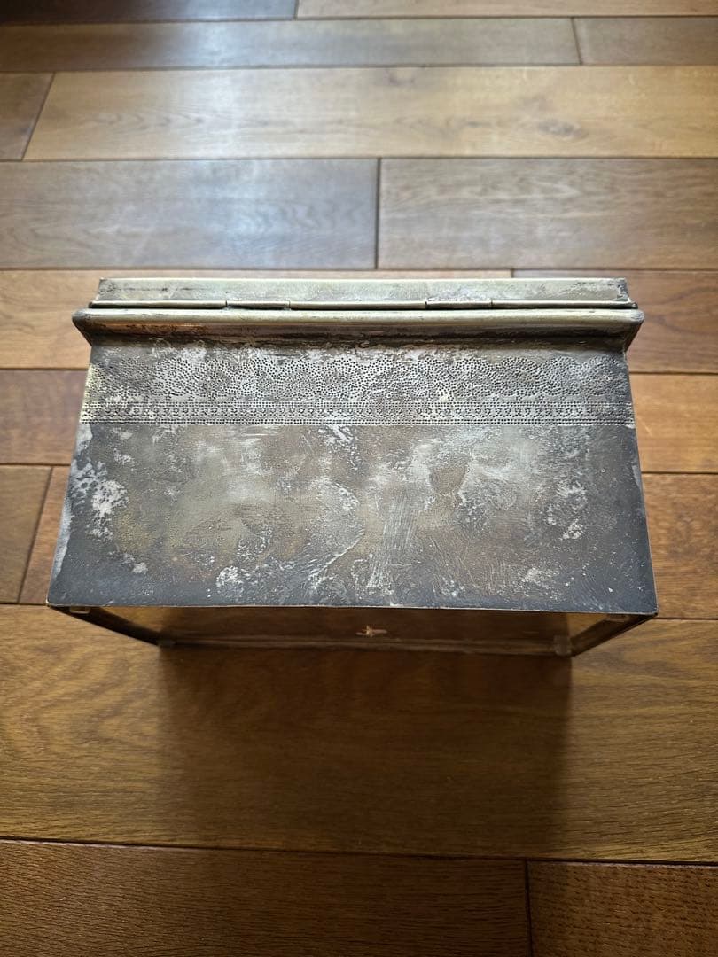 DAY メタル収納ボックス 3個セット