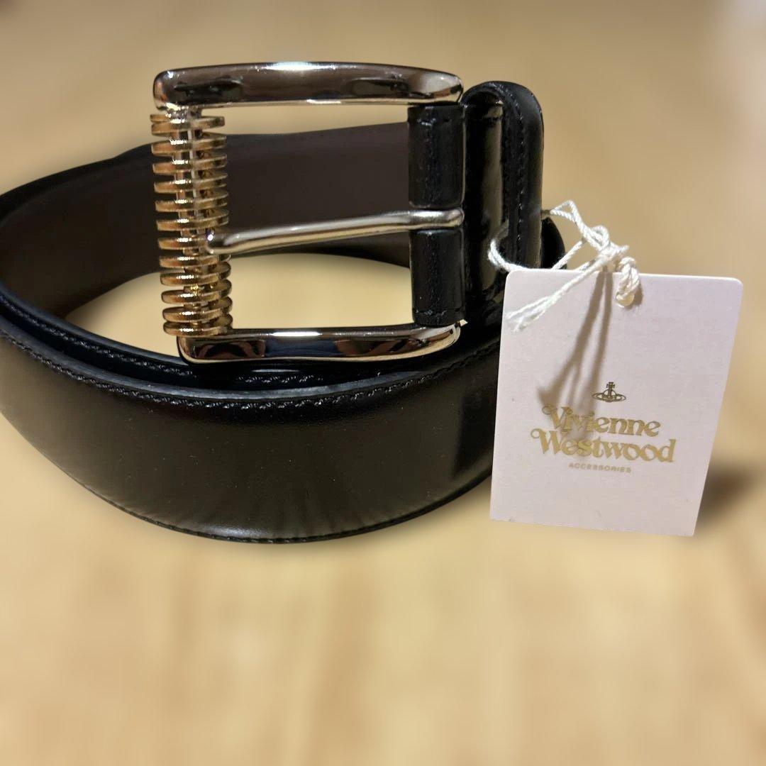VivienneWestwood 牛革ベルト