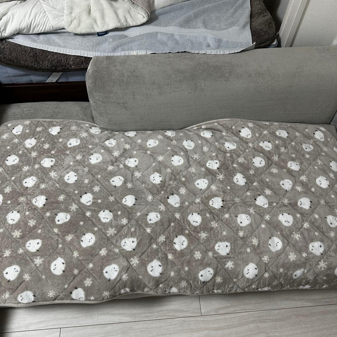 引越し前最終セール【Francfranc】メーネ ソファ 2 R ライトグレー