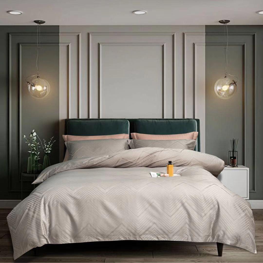 ❇️Fretteフレッテイタリア高級リネン寝具4点セット