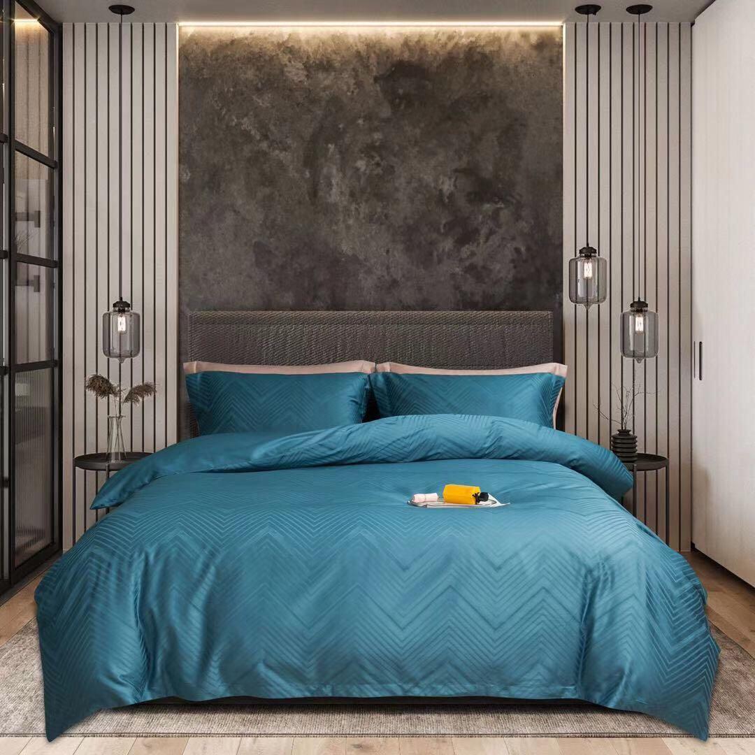 ❇️Fretteフレッテイタリア高級リネン寝具4点セット